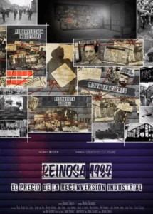 Llega a los cines el documental "Reinosa 1987: El precio de la reconversión industrial"