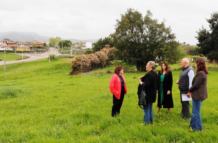  San Vicente de la Barquera aprobará en el Pleno la incorporación de los terrenos de La Revilla que permitirán construir 35 viviendas de VPO
