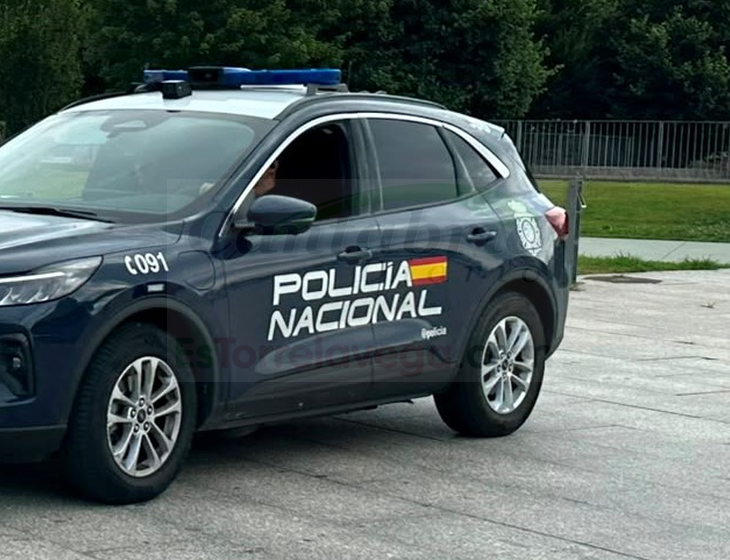  Tres detenidos por robar el gasóleo de un autobús