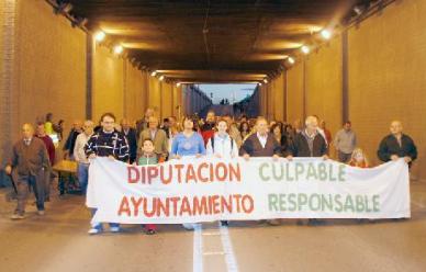  Vecinos del Barrio Covadonga piden un centro cívico y diversas obras en la zona