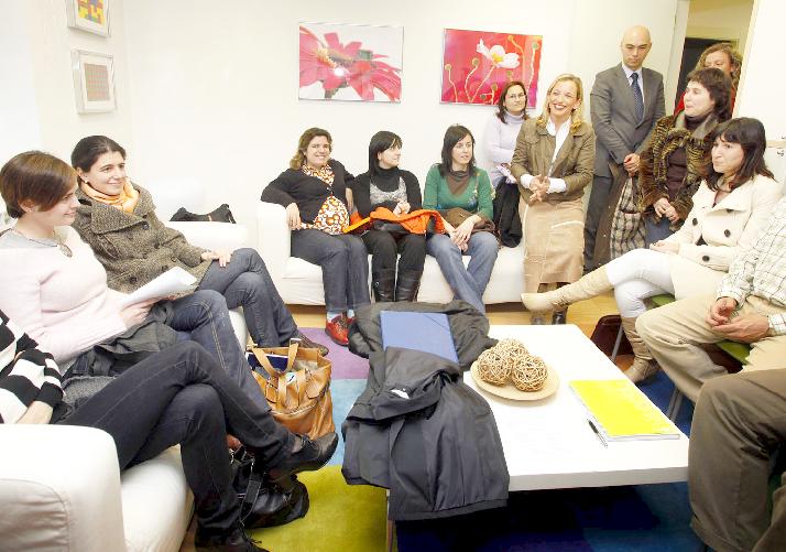 El Ayuntamiento firma un acuerdo de prácticas con el colegio de abogados