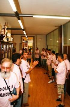 Agentes de la Policía Local se concentrarán ante los Juzgados de Torrelavega en solidaridad con los 30 compañeros expedientados