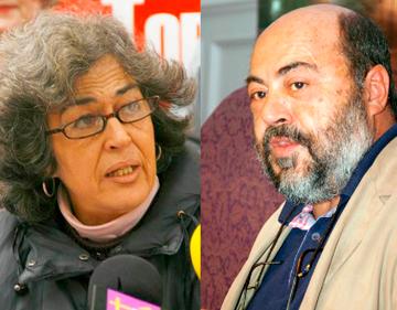 Archivada la querella de Esther García contra Aurelio Ruiz Toca