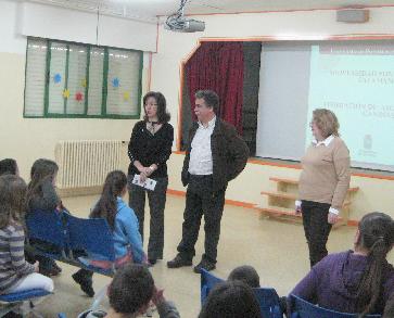 El Ayuntamiento organiza una jornada para escolares sobre la tenencia responsable de animales de compañía