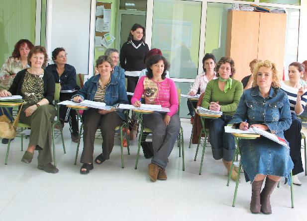 El Aula de Adultos de Piélagos inicia seis nuevos cursos de la rama sanitaria