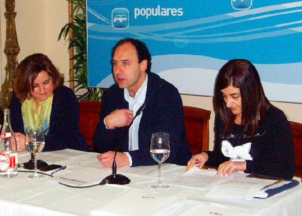 El Partido Popular plantea un Plan Extraordinario para la reactivación del empleo a nivel local
