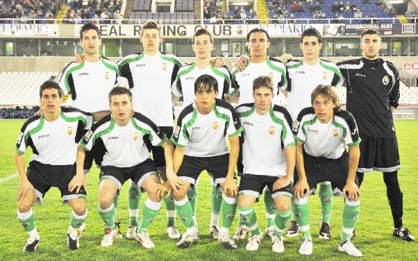 Edu Bedia y Luisma sacan al Racing B de la zona de descenso