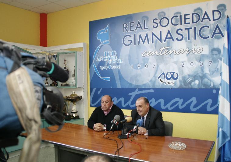  Cancelada la convocatoria de elecciones en la Gimnástica y anunciada una nueva junta directiva «de consenso»
