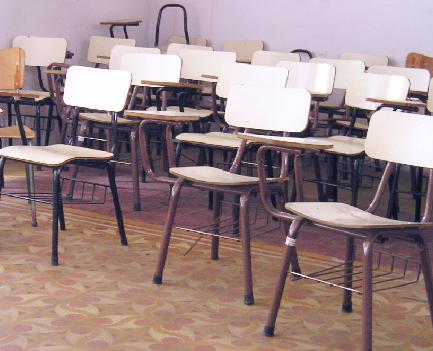Más de cuatrocientos cincuenta docentes participarán en un congreso de educación que se celebrará en la ciudad