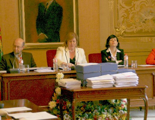 Se aprueba la cesión de la Finca del Asilo al gobierno regional