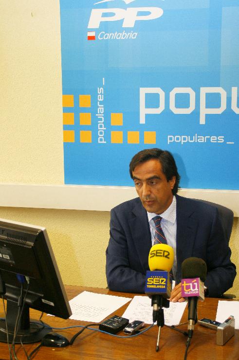 PP pide esfuerzo de gestión para la instalación de casetas en las Fiestas de la Patrona