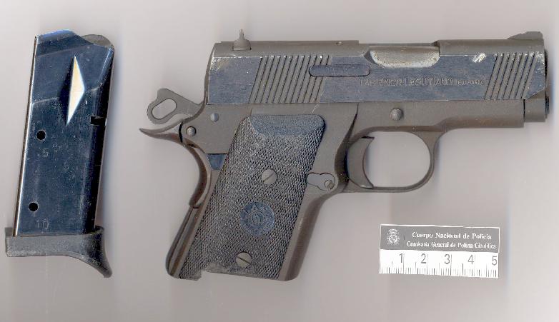 A disposición judicial uno de los pistoleros de La Gándara