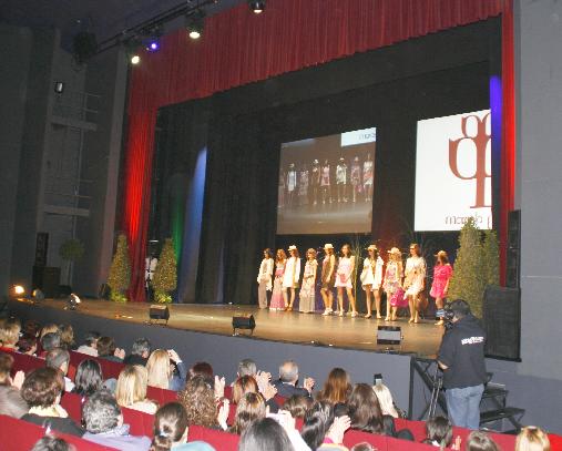 Apemecac afirma que más de 2.600 personas asistieron a la gala de moda Cuenca del Besaya