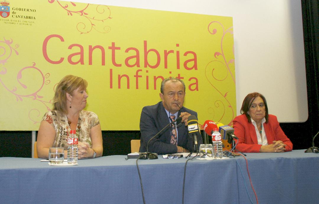  Marcano destaca la «calidad y variedad» del programa de verano del Concha Espina