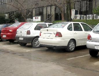 En unos días se abrirá el plazo para la presentación de solicitudes de plazas de aparcamiento