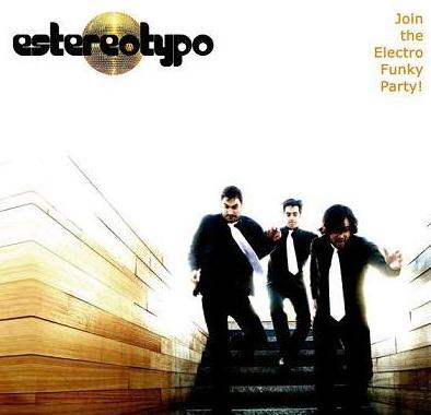 El grupo santanderino Estereotypo estrena disco