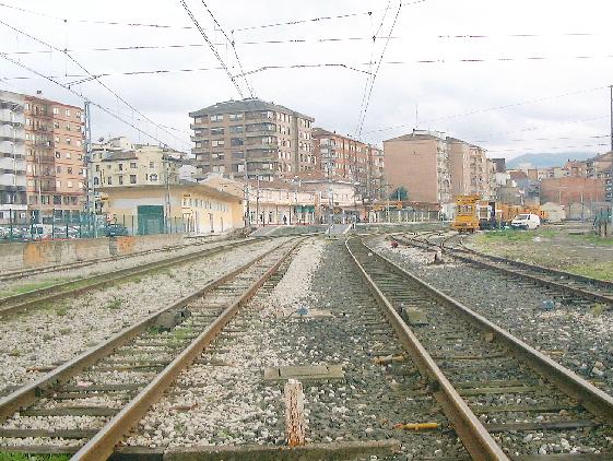  Fomento se compromete a concluir en mayo el Estudio Técnico para la Integración del Ferrocarril en Torrelavega