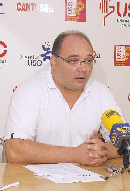 Herrera valora «positivamente» el «compromiso» de la oposición pero asegura que la huelga «no se va a desconvocar» en las actuales condiciones
