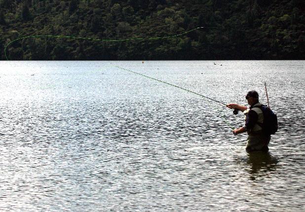  El PP pedirá la comparecencia de Oria para informar sobre la Orden reguladora de la pesca del salmón