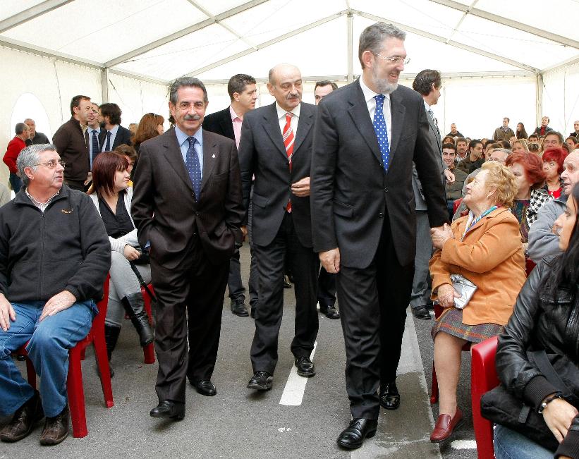 Entregadas 130 viviendas protegidas en Santander