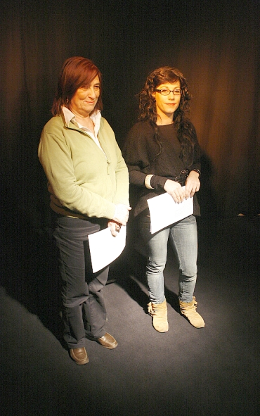 Teatro para bebés en el TMCE
