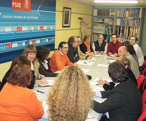 Comité Local PSOE