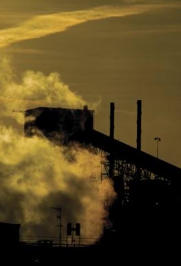 Según Medio Ambiente, la calidad del aire cántabro mejora