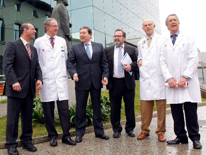 El Hospital Universitario Marqués de Valdecilla conmemora el 25º Aniversario del Programa de Trasplantes de Corazón