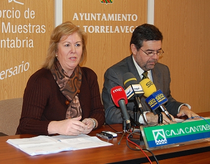 Blanca Rosa Gómez Morante y Ángel Agudo