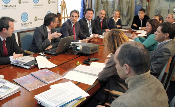 Presentada la Comisión Mixta para la recuperación del Cabildo de Arriba