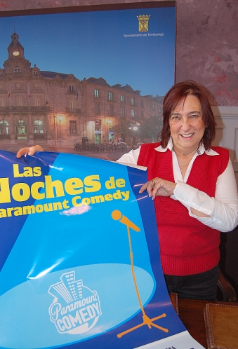 Tres monologuistas de la Paramount Comedy actuarán el 24 de abril en el Teatro Concha Espina