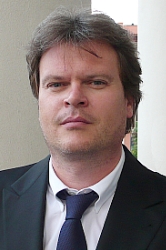 Oleg Tscheltzoff, CEO de Fotolia