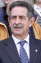 Miguel Ángel Revilla (Foto: Nacho Romero / Gobierno de Cantabria)