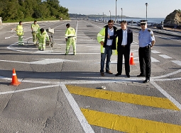 Más plazas de aparcamiento