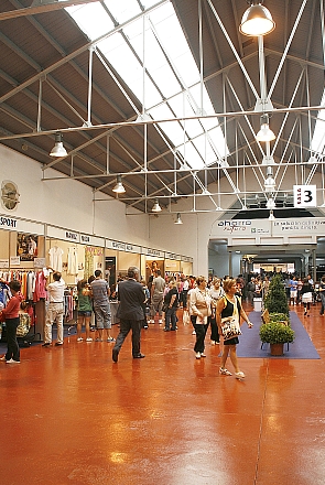 Se celebrará la feria de Antigüedades
