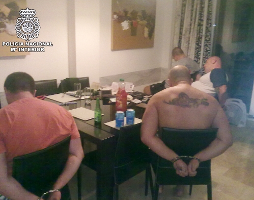 Secuestrado durante ocho días en Manilva