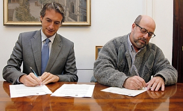 El Ayuntamiento de Santander colaborará en la promoción del proyecto social 'Entrevecinos'