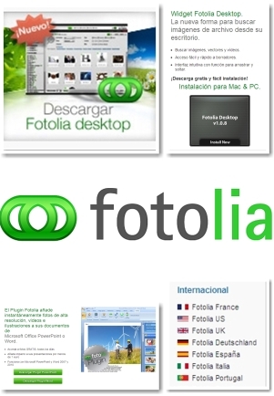 Fotolia es líder mundial en el mercado de las imágenes digitales