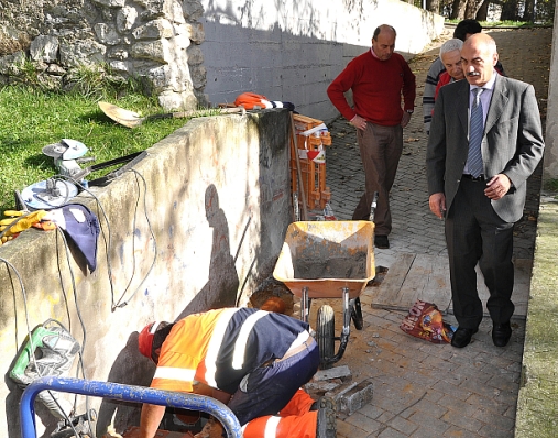 Cuarenta mil euros para obras de mejora en Pérez del Molino