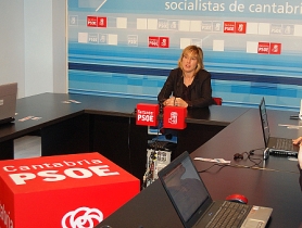 Gómez de Diego pide a los jóvenes del PSOE que sean sus “antenas” en Santander