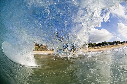 Fotografía de archivo: NorthShoreSurfPhotos/PhotoXpress.com