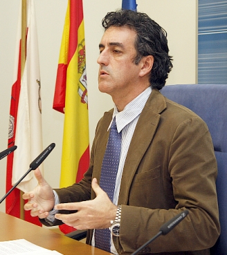 Francisco Martín, consejero de Medio Ambiente