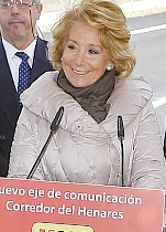 Esperanza Aguirre (PP)