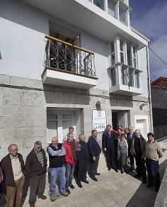 Centro social en Peñacastillo