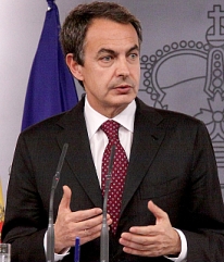 José Luis Rodríguez Zapatero / Foto: Moncloa