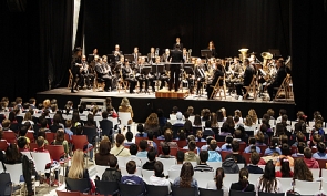 Mil quinientos escolares asistirán a los conciertos pedagógicos