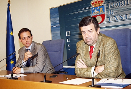 Agudo afirma que Cantabria está 'en el cuadro de honor' en cuentas públicas