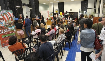 Recibidas 170 solicitudes en el primer día de inscripción para 'El Veranuco'