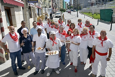 Amplio programa festivo en Tetuán por San Fermín