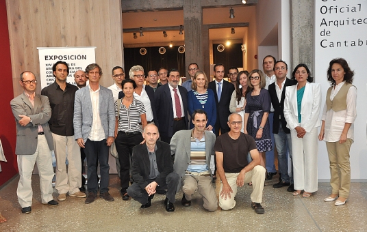 El Colegio de Arquitectos premia al Ayuntamiento de Santander por los microespacios de General Dávila